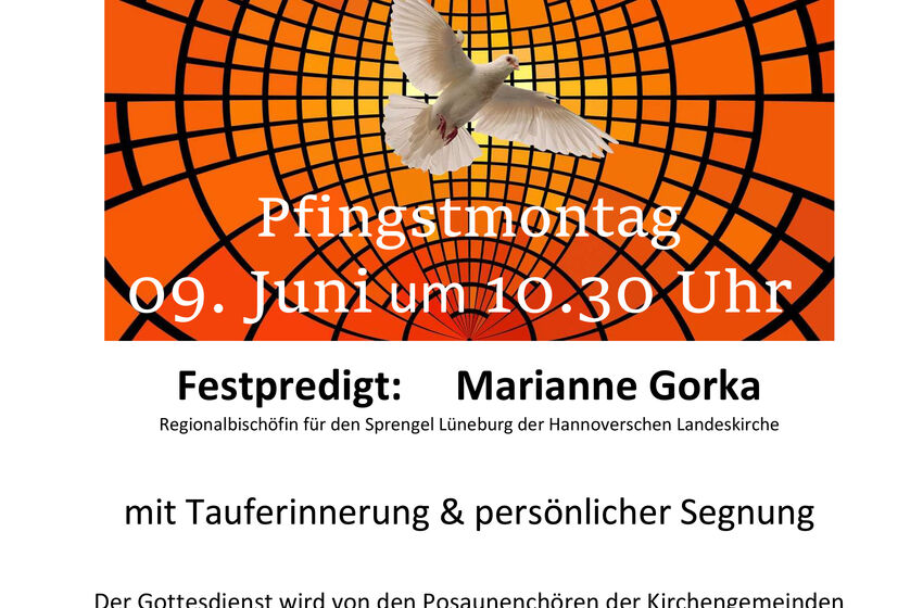 ACK, Gottesdienst, Marianne Gorka