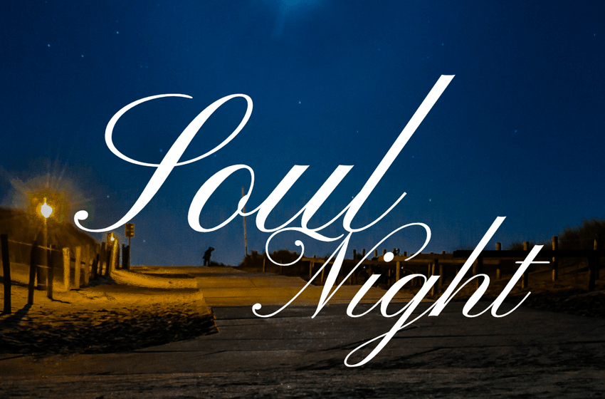 Konzert, Soulnight, Soltau