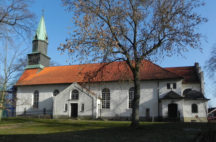 St. Lambertikirche Bergen