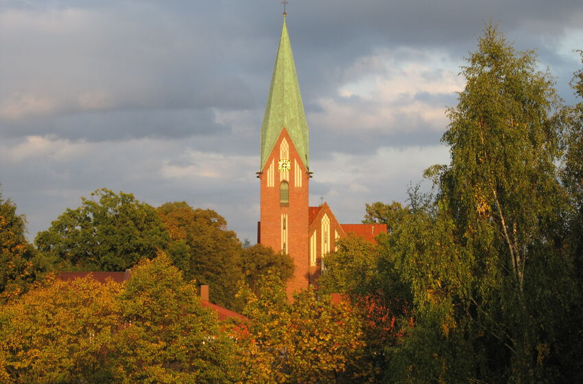 Lutherkirche Soltau