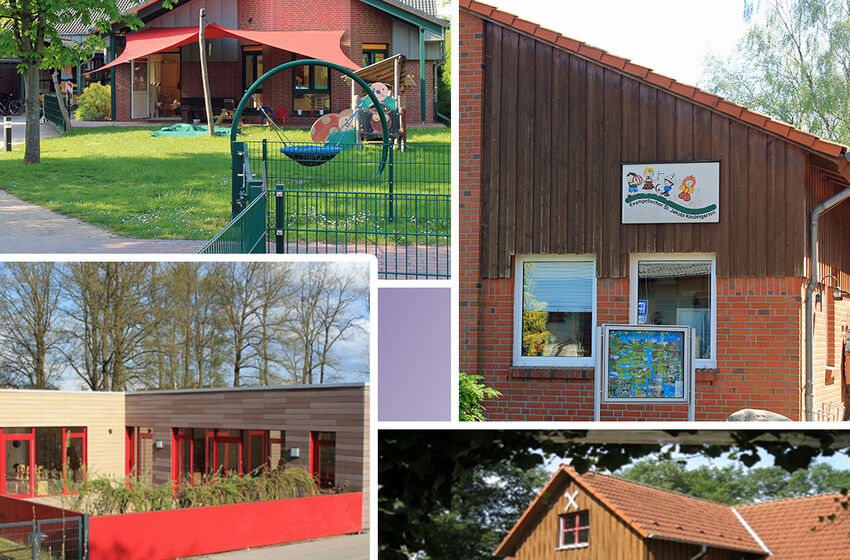 KiTa-Studie, KiTas, pädagogische Leitung