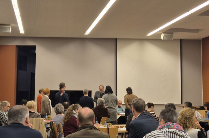 Synode, Menschen, Berufungen