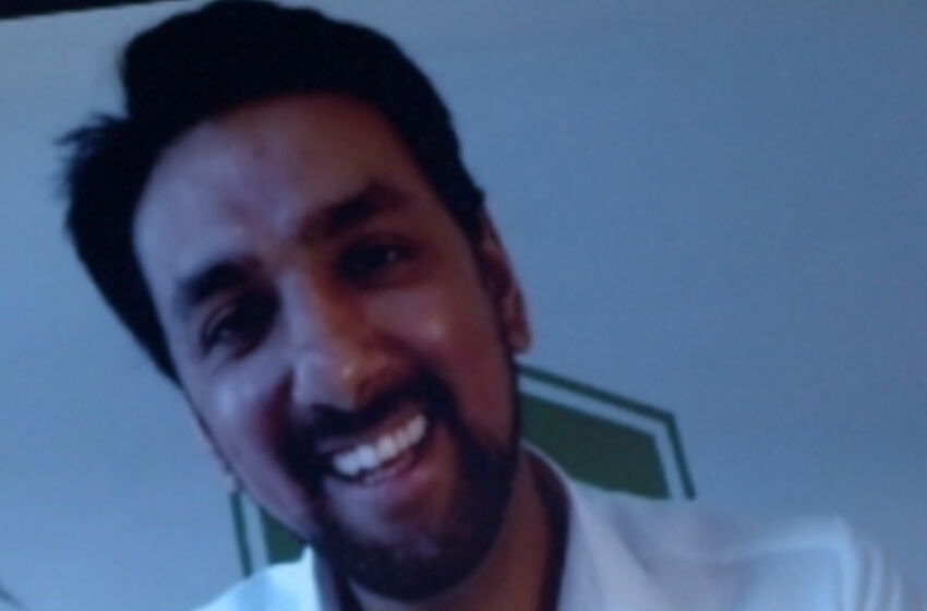 Adeel Shad im Gespräch mit Wolfgang Reinbold
