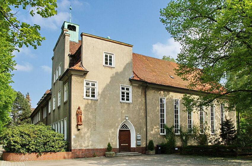 Friedenskirche-Hannover