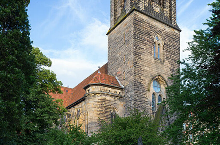 Gartenkirche