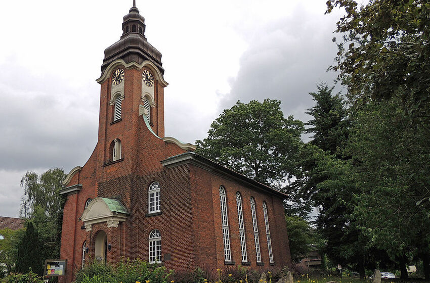 Kirchengemeinde Alt-Garbsen