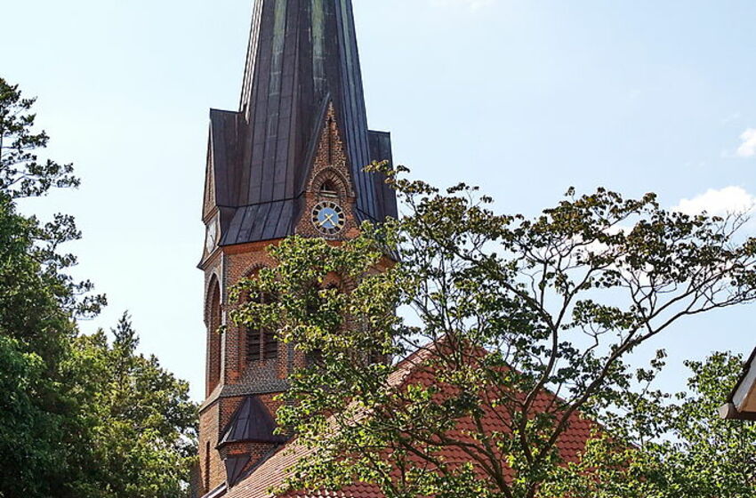 Horster Kirche Garbsen