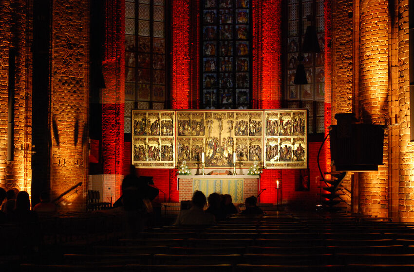 RoundMidnight _ Marktkirche