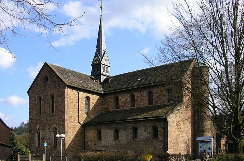 Kloster Kemnade