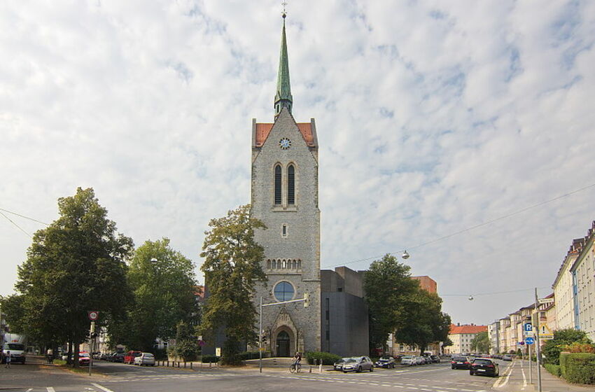 Matthaeuskirche