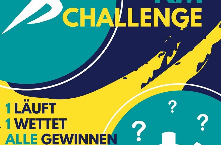 10 Kilometer Challenge Trampolino Diakonisches Werk Hannover