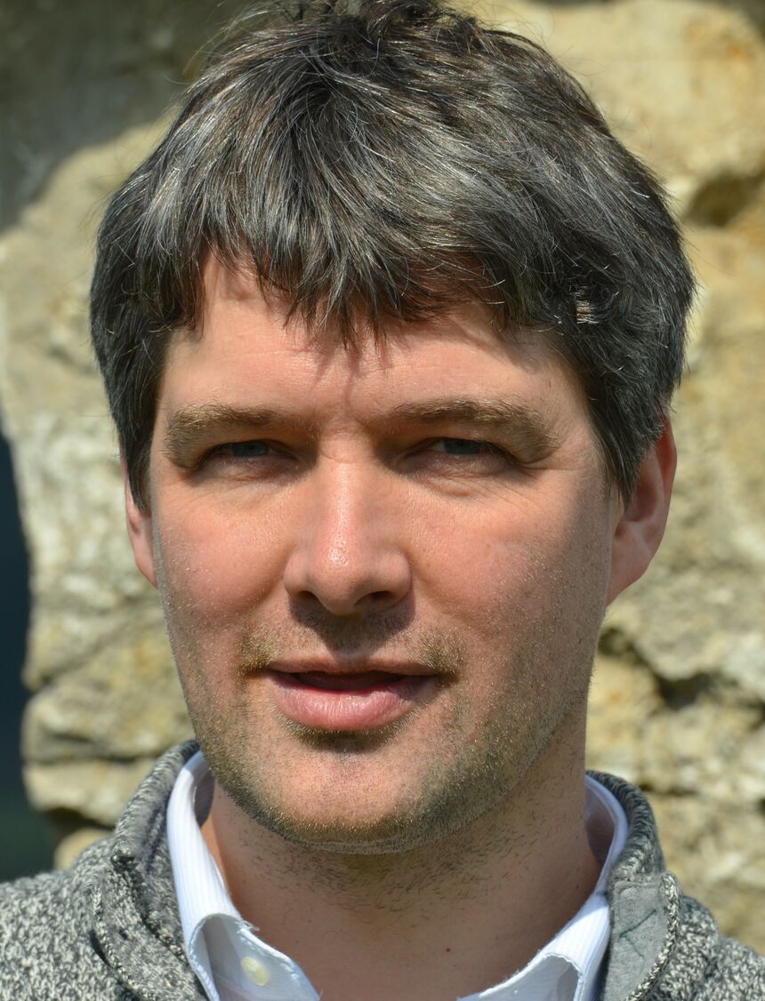 Prof. Dr. Johannes Weth