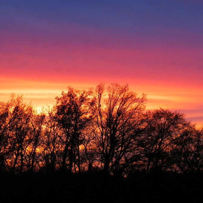 Sonnenaufgang MAD