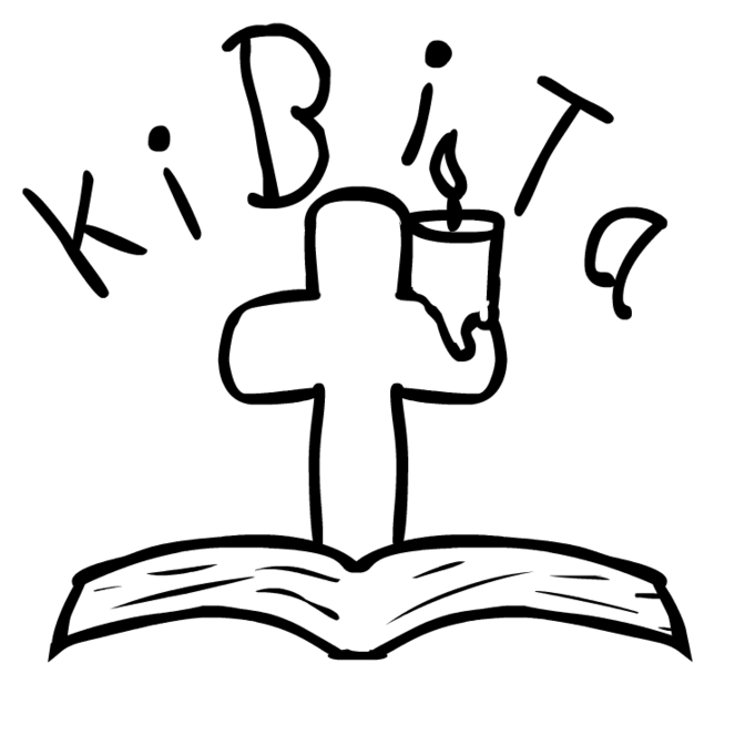 KiBiTa logo mit hintergrund