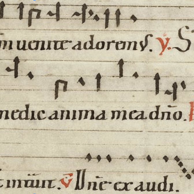 Antiphonarium Benedictinum totius anni