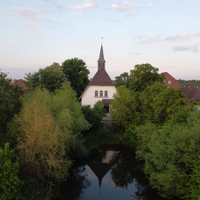 St. Andreas Kirche Harsum