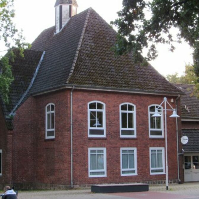 Gemeindehaus Mitte