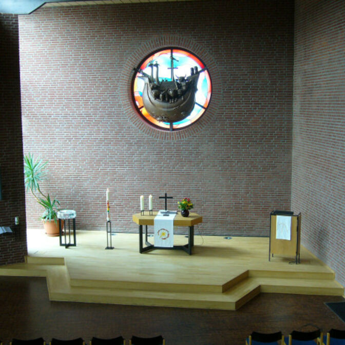 Arche Altarraum (2)