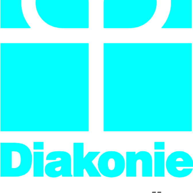 Logo Kronenkreuz mit Text