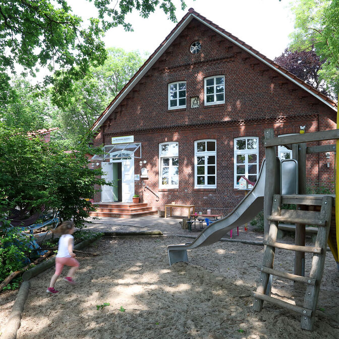 Ev.-lutherischer Kindertagesstättenverband Buxtehude – KiTas