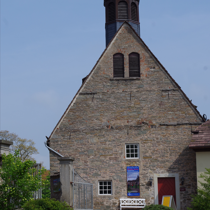 St. Marien-Kirche Hämelschenburg | Bild: Heike Beckmann