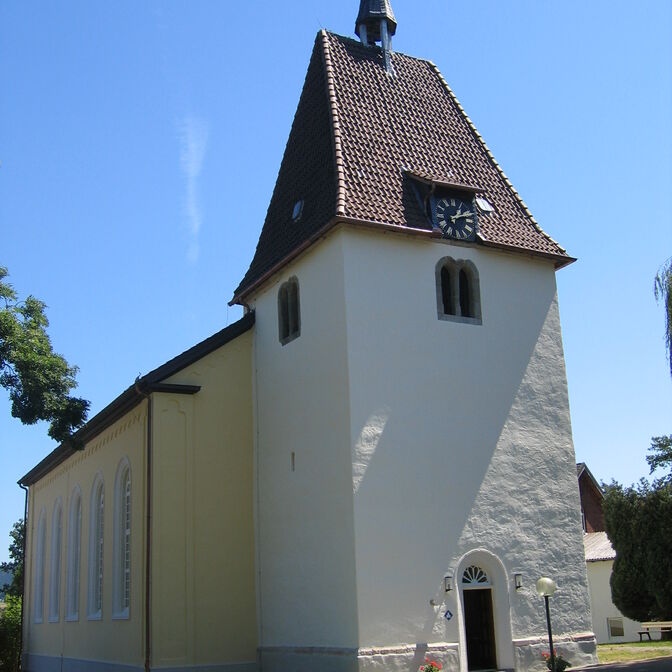 Kirche St. Martini Hachmühlen