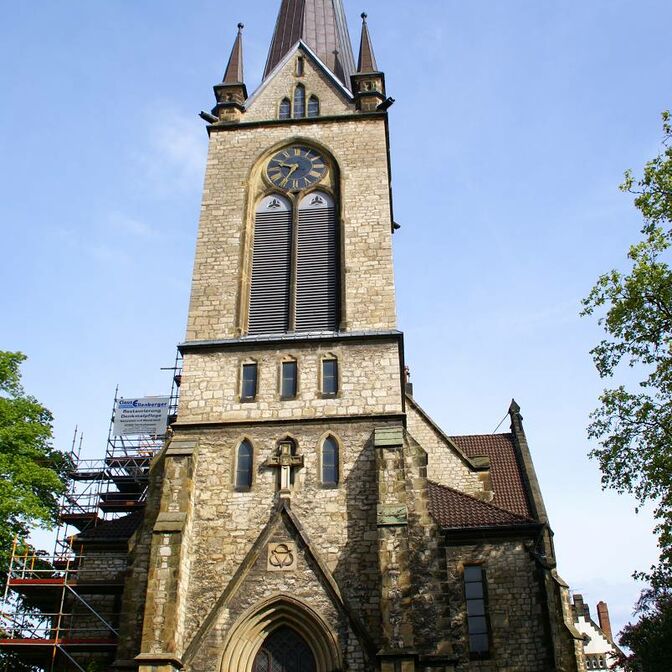 Christuskirche Hildesheim_(1600_x_1200)