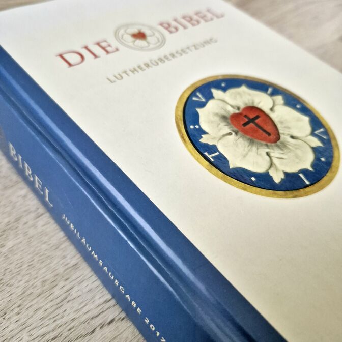 Bibel, Lutherbibel