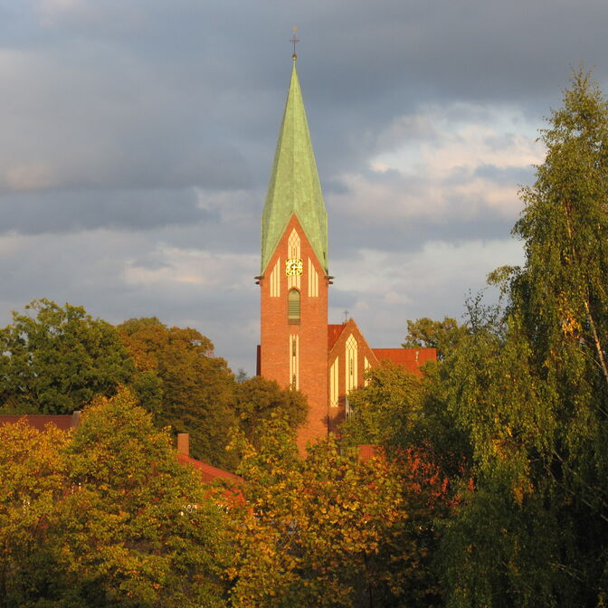 Lutherkirche Soltau