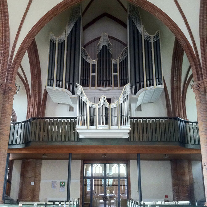 Hillebrand-Orgel