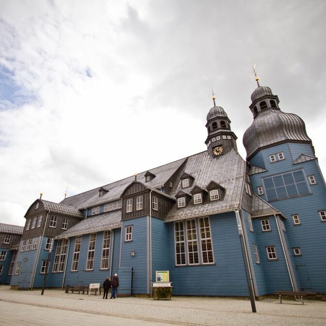 Marktkirche "Zum Heiligen Geist"