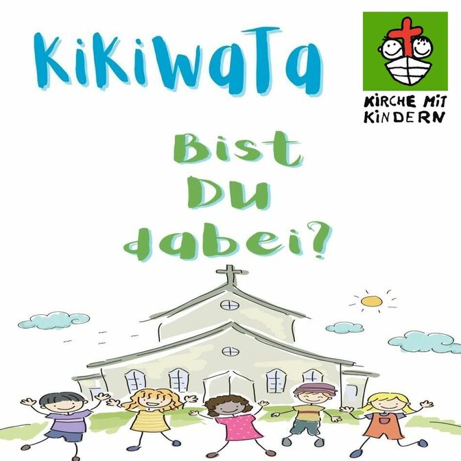 Kachel Kinderkirchenwandertag 2023