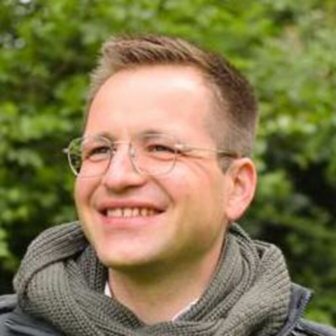 Pastor Christoph Tödter (April? 2024)