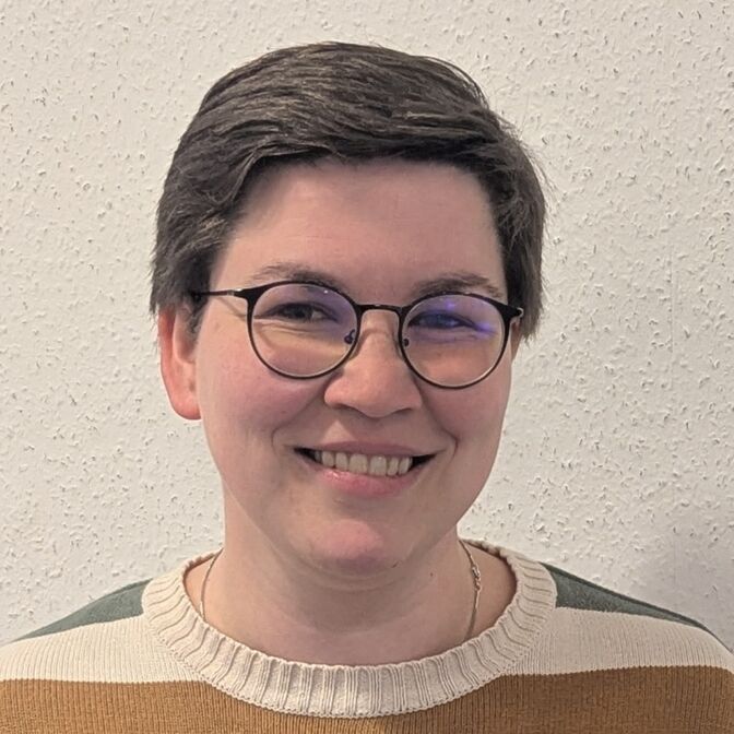 Portrait Diakonin Hannah Stolzenburg - Januar 2026