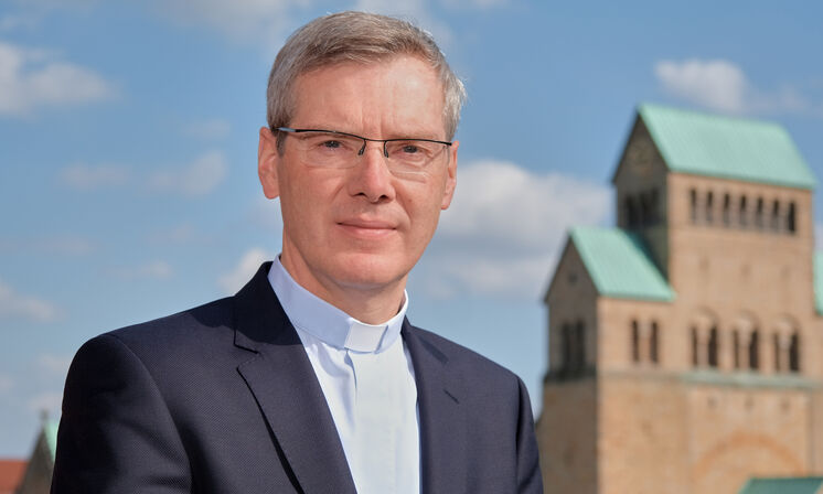 Bischof Heiner Wilmer
