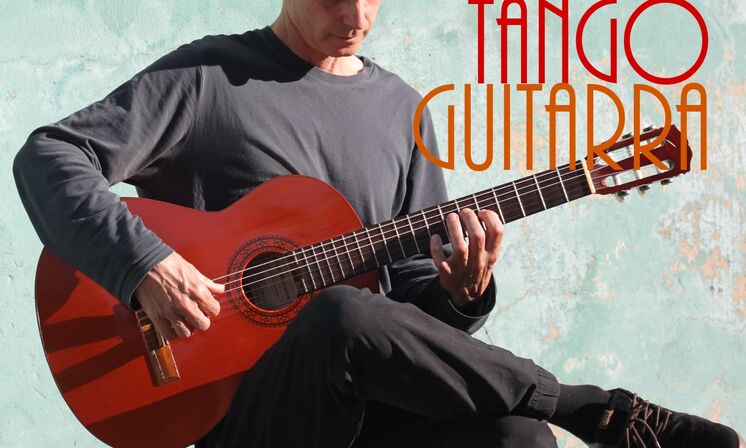 Michael Seubert Tango Guitarra 08.10.2023
