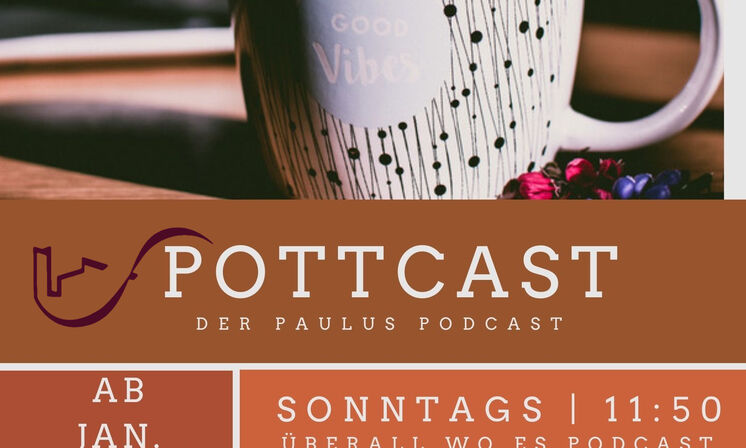 Pottcast - auf einen Pott Tee oder Kaffee mit...